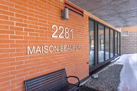 Entrée — Maison Beauport inc.