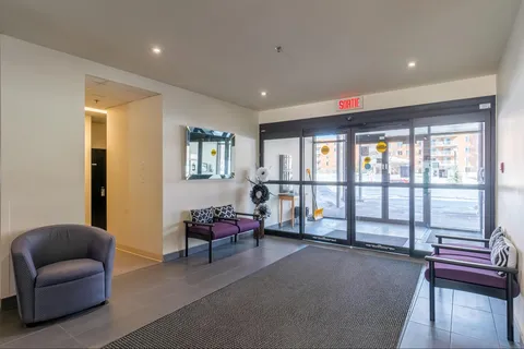 Entrée — Maison Beauport inc.