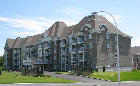Extérieur — Résidence des Bâtisseurs Manoir Rigaud