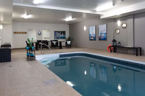Installations — Résidence des Bâtisseurs Manoir Rigaud