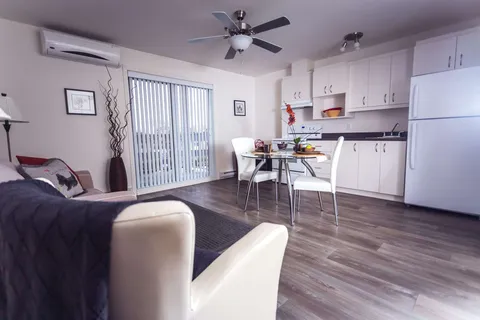 Logement — Résidence des Bâtisseurs Manoir Rigaud