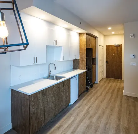Logement — Complexe Le Saphir