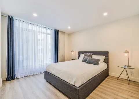 Logement — Complexe Le Saphir