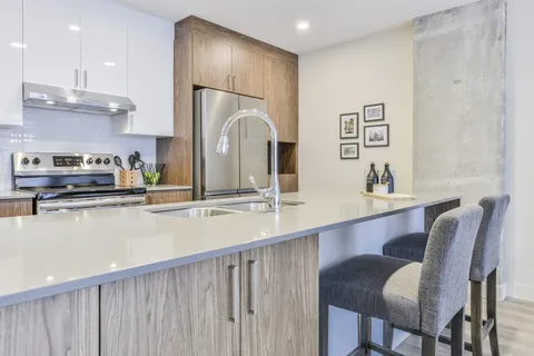Logement — Complexe Le Saphir
