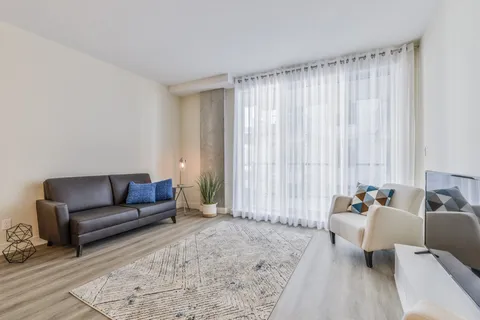 Logement — Complexe Le Saphir