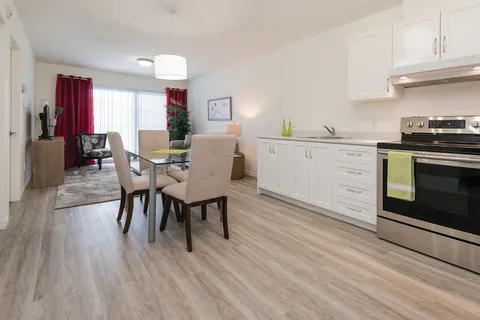 Logement — Le Manoir Sully inc.