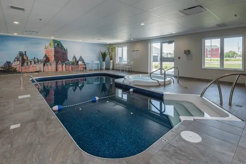 Installations — Le Manoir Sully inc.