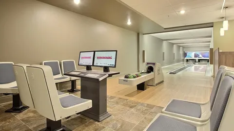Installations — RPA Pont-Rouge Château Bellevue S.E.C.