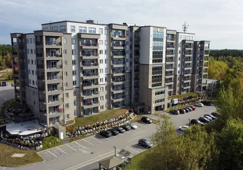Extérieur — RPA Pont-Rouge Château Bellevue S.E.C.