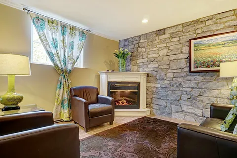 Aire commune — Le Saint-Laurent Lévis