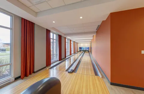 Installations — Résidence Caléo