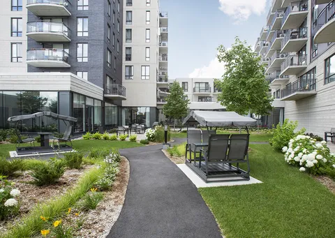 Terrain — Résidence L'INITIAL