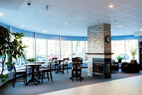 Aire commune — Résidence St-Jean-sur-Richelieu