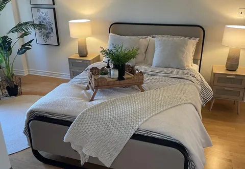 Logement — Le Cambridge