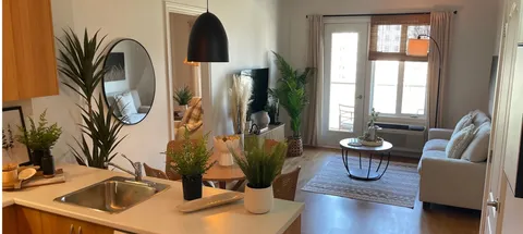 Logement — Le Cambridge