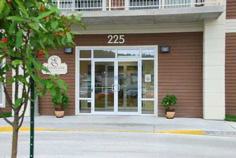 Entrée — Résidence L'Estacade