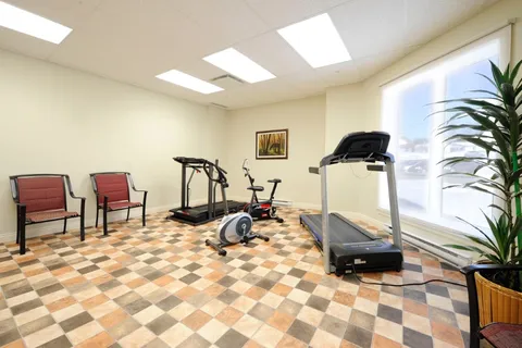 Installations — Résidence L'Estacade