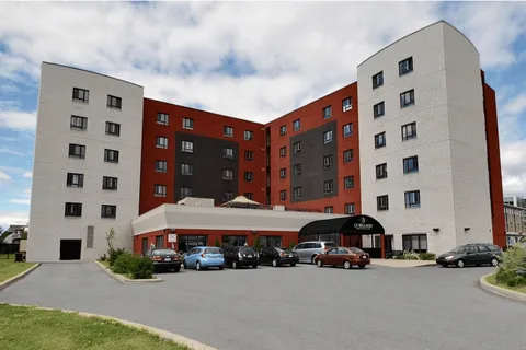Extérieur — Résidence Bellagio SEC