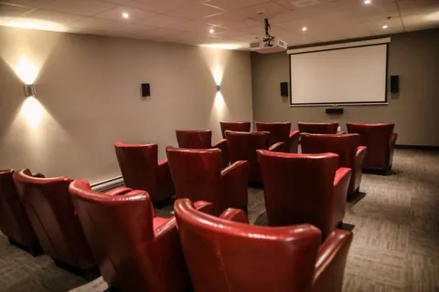 Installations — Résidence des Bâtisseurs Mgr Deschênes