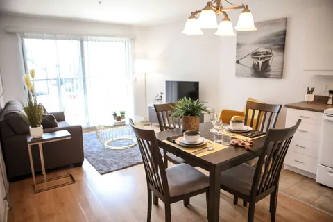 Logement — Résidence des Bâtisseurs Mgr Deschênes
