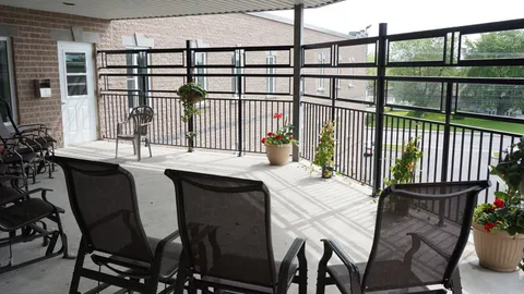 Terrain — Résidence du Haut-Richelieu Inc.