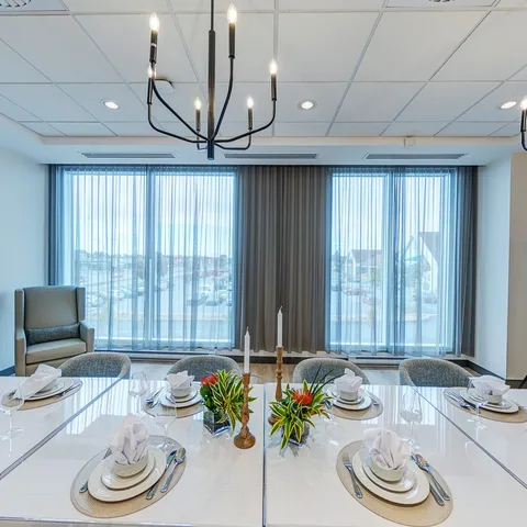 Salle à manger — Résidence Cibèle