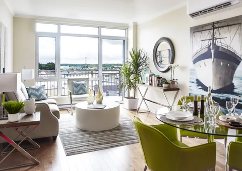 Logement — Résidence Boréa