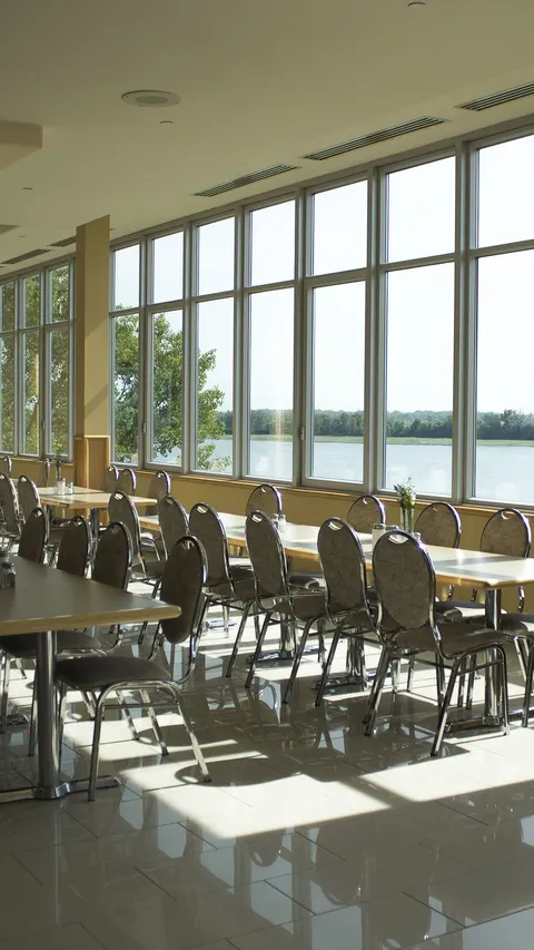 Salle à manger — Les Résidences Soleil Pointe-aux-Trembles
