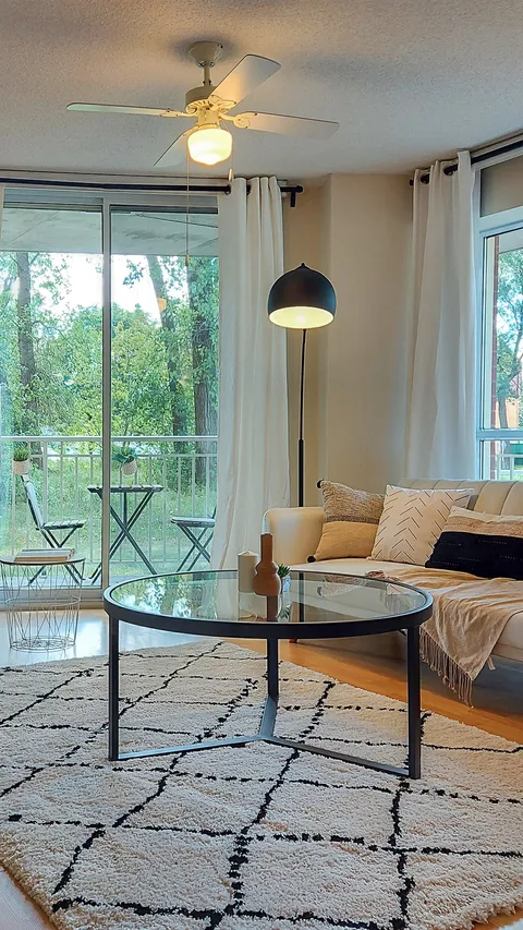 Logement — Les Résidences Soleil Pointe-aux-Trembles