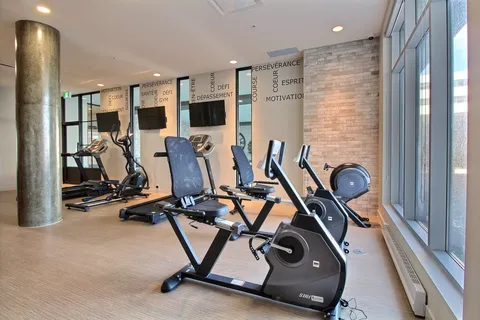 Installations — Chartwell Le Prescott résidence pour retraités