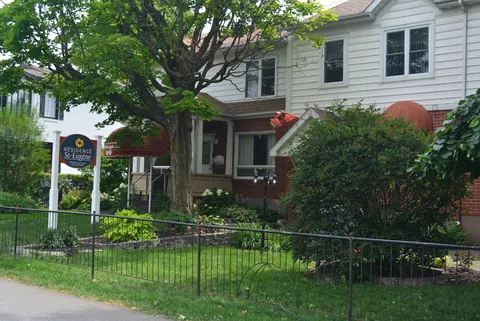 Extérieur — Résidence St-Eugène inc.