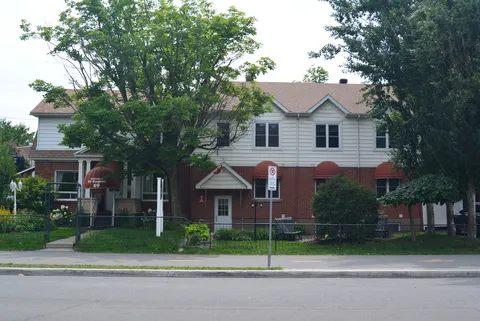 Extérieur — Résidence St-Eugène inc.