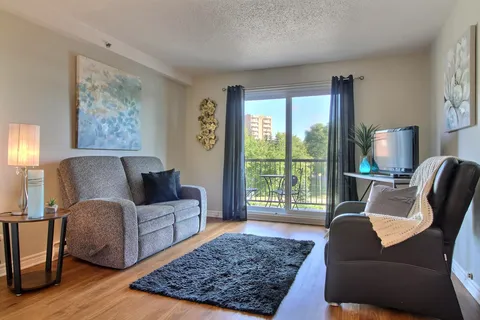 Logement — Chartwell Les Écores