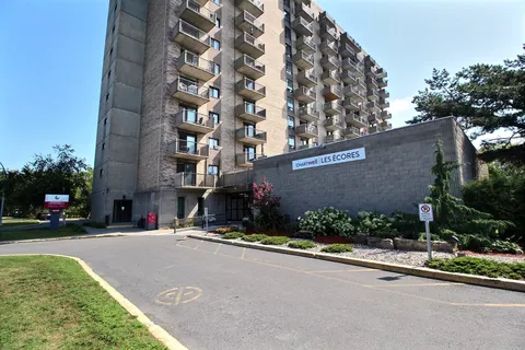 Extérieur — Chartwell Les Écores