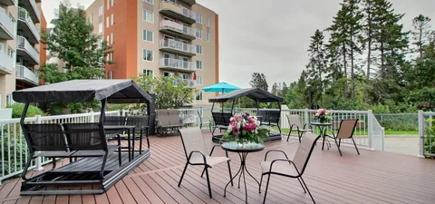 Terrain — Villa Chicoutimi