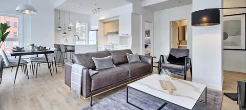 Logement — Résidence Jazz Ste-Foy
