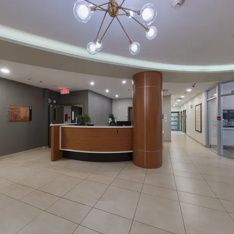 Entrée — Résidence Le Gibraltar