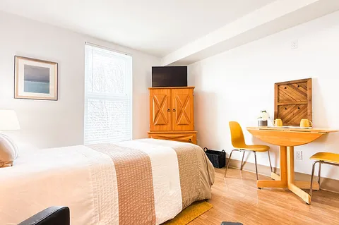 Logement — Résidence Ste-Geneviève