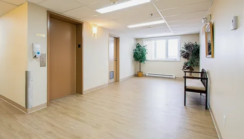Aire commune — Les Habitations du Carrefour