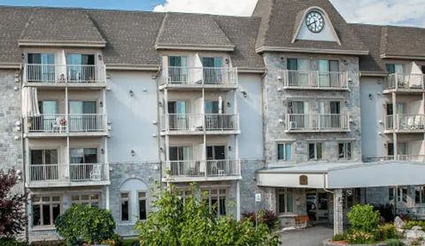 Extérieur — Les Jardins du Parc Linéaire inc.