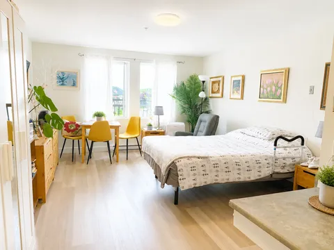 Logement — Résidence Rosière Sainte-Julie inc.