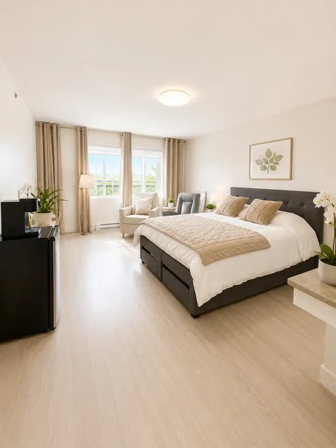 Logement — Résidence Rosière Sainte-Julie inc.