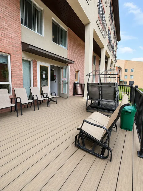 Terrain — Résidence Rosière Sainte-Julie inc.