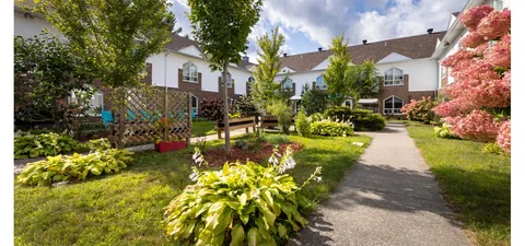 Terrain — Manoir du Boisé Gagnon