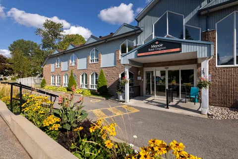 Extérieur — Manoir du Boisé Gagnon