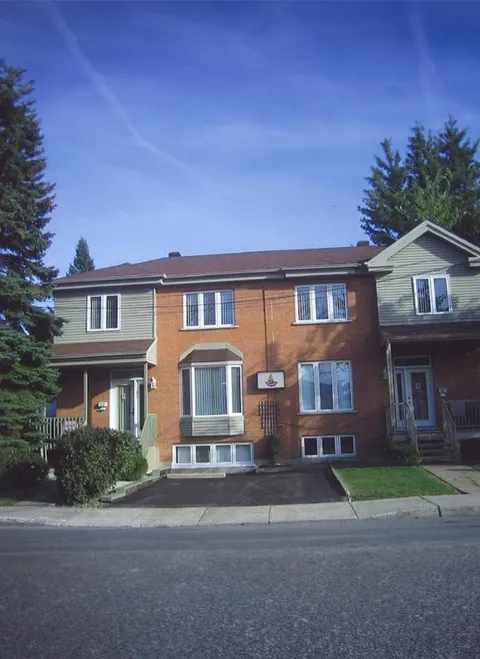 Extérieur — Résidence des 4 fleuves