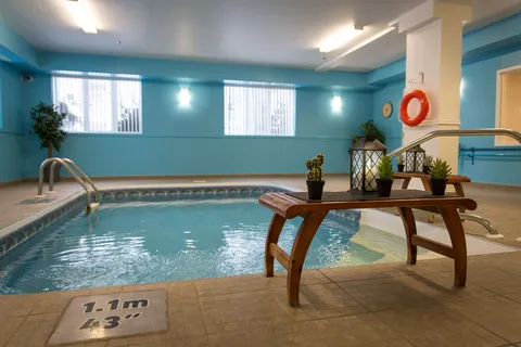 Installations — Les Résidences du Manoir TRO inc.