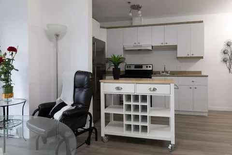 Logement — Les Résidences du Manoir TRO inc.